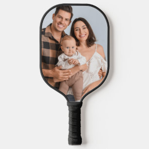 Create Your Own Photo Custom Picture DIY  Pickleball Paddle