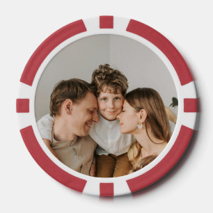 Create Your Own Photo Custom Picture DIY Poker Chips