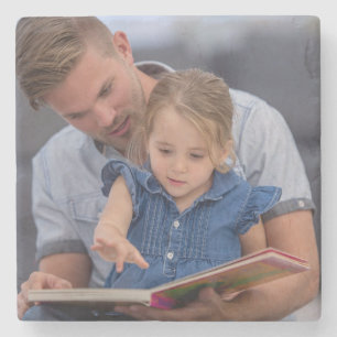 Create Your Own Photo Custom Picture DIY Stone Coaster
