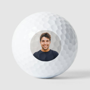 Create your Own Photo Custom Picture Golf Balls
