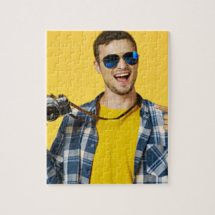 Create your Own Photo Custom Picture Jigsaw Puzzle