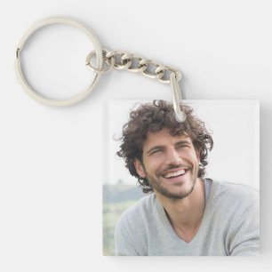 Create your Own Photo Custom Picture Key Ring