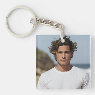 Create your Own Photo Custom Picture Key Ring