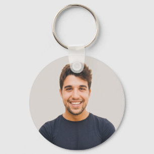 Create your Own Photo Custom Picture Key Ring