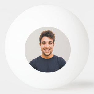 Create your Own Photo Custom Picture Ping Pong Ball