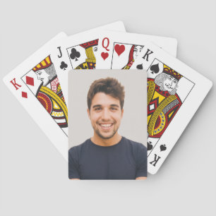 Create your Own Photo Custom Picture Playing Cards