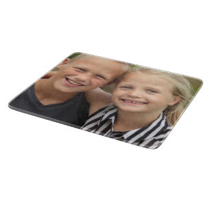 Create your own photo cutting board
