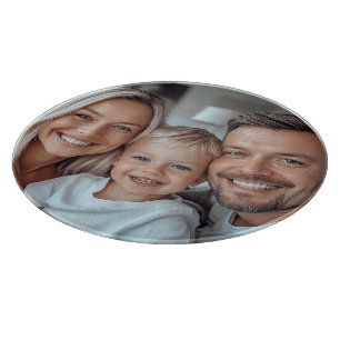 Create Your Own Photo Cutting Board