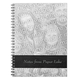 Create Your Own Photo Design Notebook