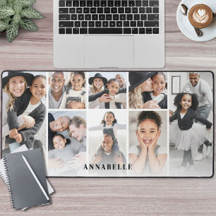 Create Your Own Photo Desk Mat