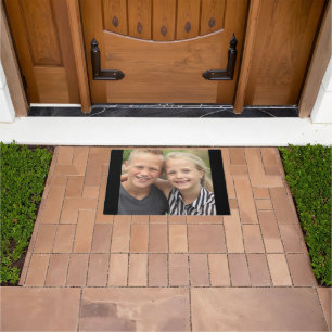 Create Your Own Photo Doormat
