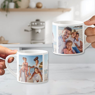 Create your Own Photo Espresso Cup