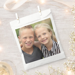 Create Your Own Photo Favour Bags