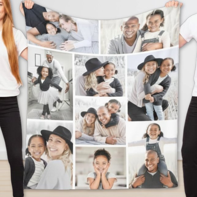 Create Your Own Photo Fleece Blanket (Create Your Own Photo Fleece Blanket)