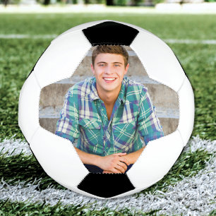 Create your Own Photo Football