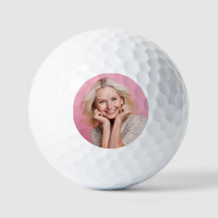 Create your Own Photo Golf Balls