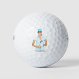 Create Your Own Photo Golf Balls