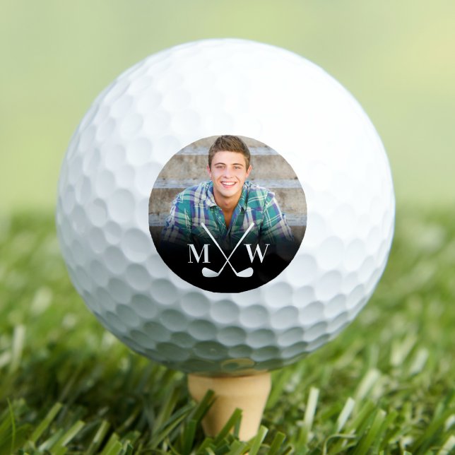 Create your Own Photo Golf Balls (Create your Own Photo Golf Balls)