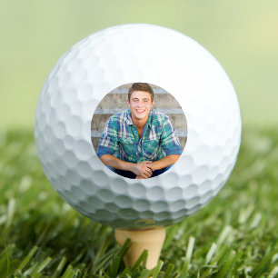 Create your Own Photo Golf Balls