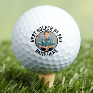 Create your Own Photo Golf Balls