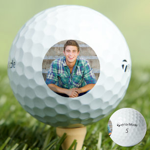 Create your Own Photo Golf Balls