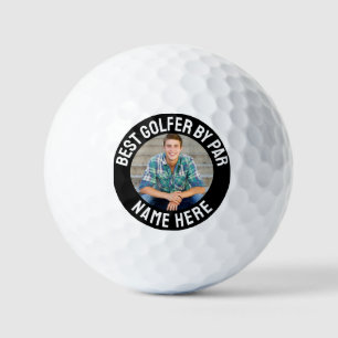 Create your Own Photo Golf Balls