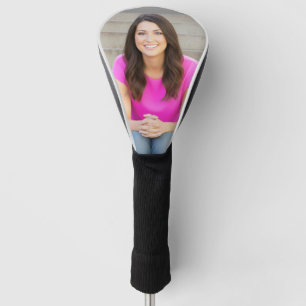 Create your Own Photo Golf Head Cover