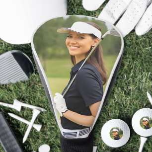 Create your Own Photo Golf Head Cover