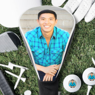 Create your Own Photo Golf Head Cover