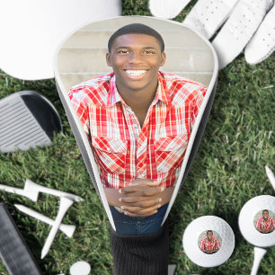 Create your Own Photo Golf Head Cover