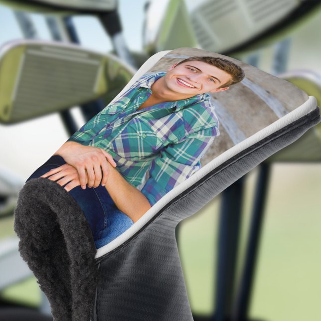 Create your Own Photo Golf Head Cover (Create your Own Photo Golf Head Cover )