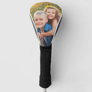 Create your Own Photo Golf Head Cover