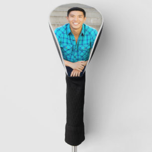 Create your Own Photo Golf Head Cover