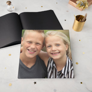 Create Your Own Photo  Guest Book