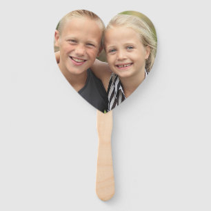 Create Your Own Photo Hand Fan