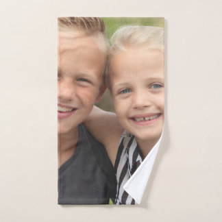 Create Your Own Photo  Hand Towel