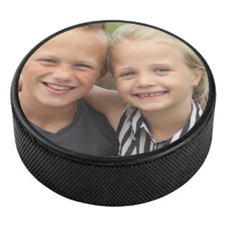 Create Your Own Photo Hockey Puck
