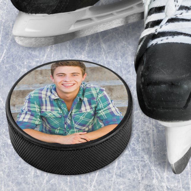Create your Own Photo Hockey Puck (Create your Own Photo Hockey Puck )
