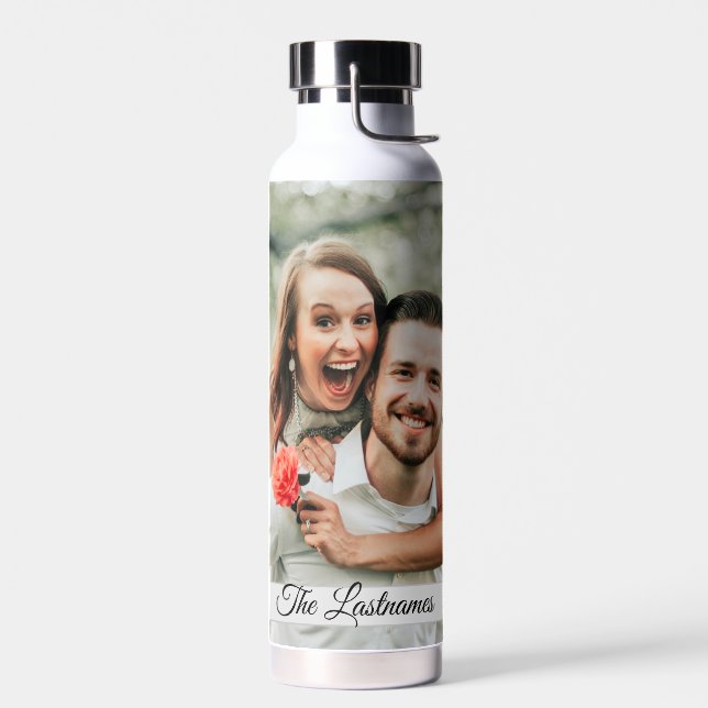 Create Your Own Photo Image CamelBak Eddy® Water Bottle (Left)