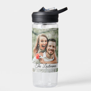 Create Your Own Photo Image Water Bottle