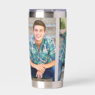 Create your Own Photo Insulated Tumbler