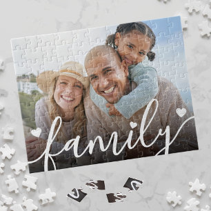 Create your Own Photo Jigsaw Puzzle