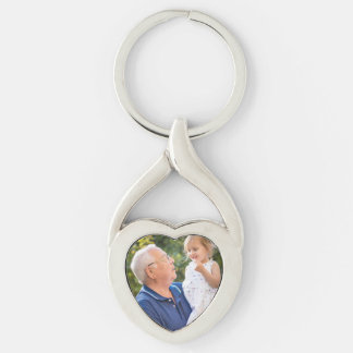 Create Your Own Photo Key Ring