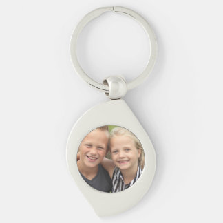 Create Your Own Photo Key Ring