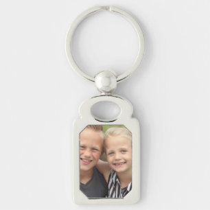 Create Your Own Photo Key Ring