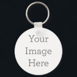 Create Your Own Photo Keychain<br><div class="desc">Turn your set of keys into an art piece by designing your own button keychains. Add your own photos and text for a truly unique product that's made for you. Simply click "Customise" to get started.</div>