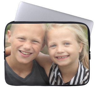 Create Your Own Photo  Laptop Sleeve