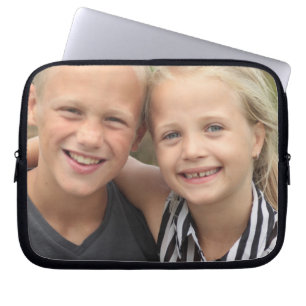 Create Your Own Photo Laptop Sleeve