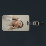 Create Your Own Photo Luggage Tag<br><div class="desc">Create Your Own Photo Luggage Tag</div>
