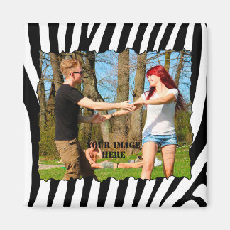 Create your own photo magnet